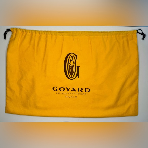 Goyard Capetian Shoulder Bag Multicolor - Picture 10 of 14